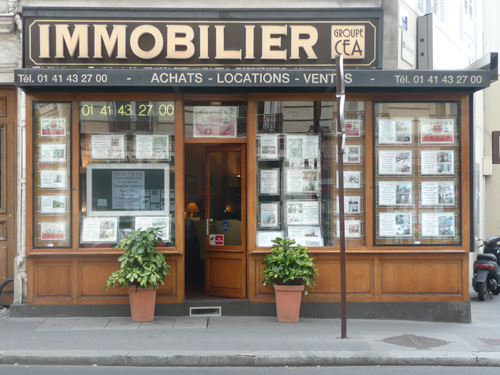 agence